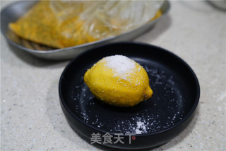 百香果柠檬鸡爪的做法步骤：4