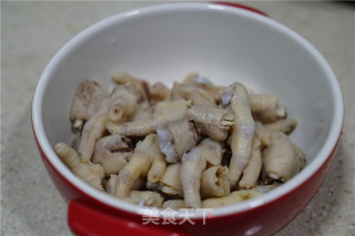 百香果柠檬鸡爪的做法步骤：6