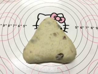 全麦坚果软欧包的做法步骤：11