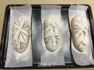 红糖核桃软欧包的做法步骤：15
