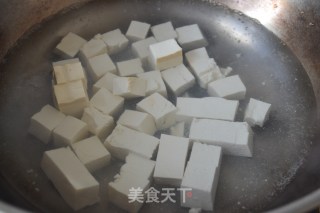 麻婆豆腐的做法步骤：4