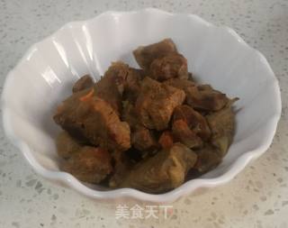 红烧牛肉的做法步骤：2