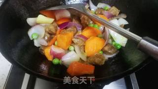 红烧牛肉的做法步骤：5