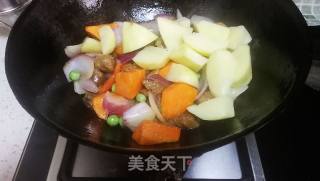 红烧牛肉的做法步骤：6