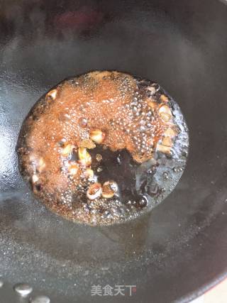 油面筋酿肉的做法步骤：5