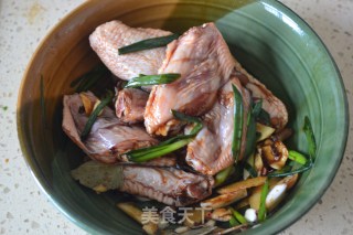 蜂蜜麻香烤翅的做法步骤：5