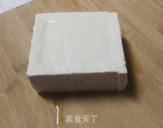 家常豆腐的做法步骤：1