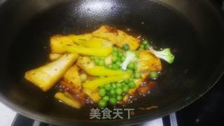 家常豆腐的做法步骤：9