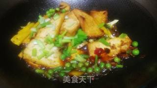 家常豆腐的做法步骤：10