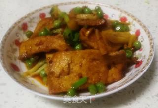 家常豆腐的做法步骤：11
