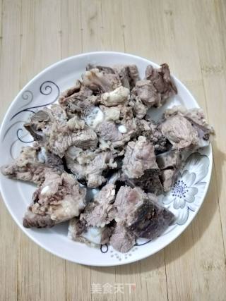 红烧排骨的做法步骤：2