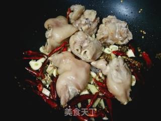 麻辣猪蹄的做法步骤：7