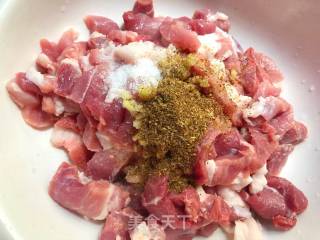 小酥肉的做法步骤：5