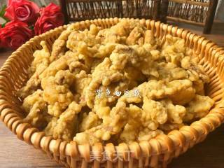 小酥肉的做法步骤：9