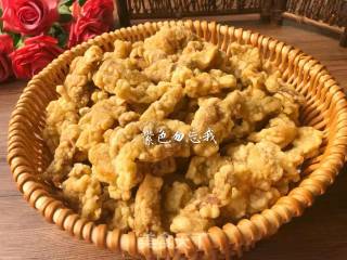 小酥肉的做法步骤：10