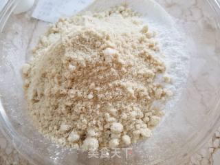 杏仁小酥饼的做法步骤：2