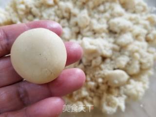 杏仁小酥饼的做法步骤：4