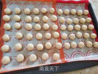 杏仁小酥饼的做法步骤：5