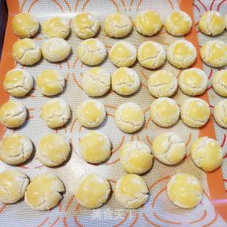 杏仁小酥饼的做法步骤：9