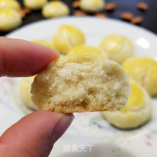 杏仁小酥饼的做法步骤：11