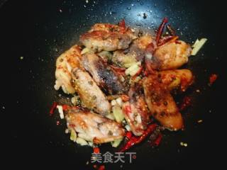 煎炒鸡翅的做法步骤：10