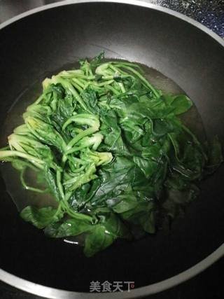 菠菜鸡蛋馅饼的做法步骤：3