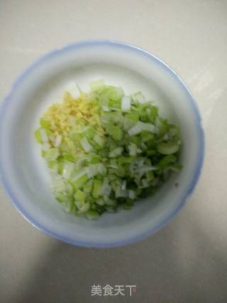 菠菜鸡蛋馅饼的做法步骤：7