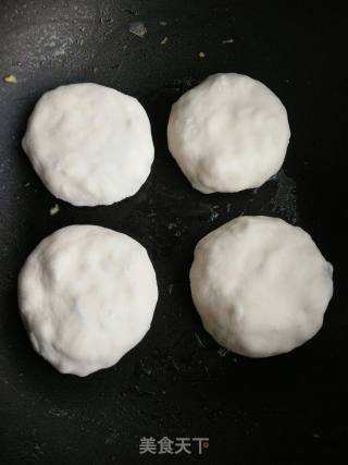 菠菜鸡蛋馅饼的做法步骤：14
