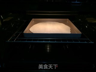 水果脆皮肠薄底披萨的做法步骤：8