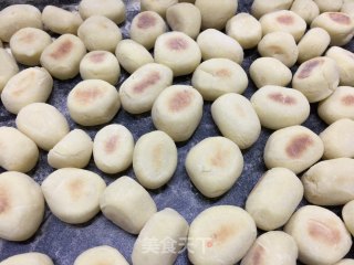 炒炒小馒头的做法步骤：12