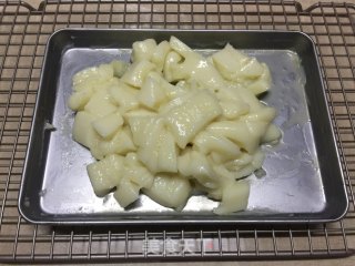 全麦麻薯软欧包的做法步骤：7