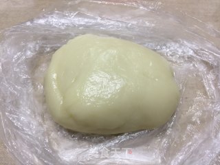 全麦麻薯软欧包的做法步骤：8