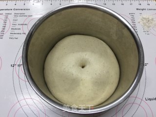 全麦麻薯软欧包的做法步骤：10