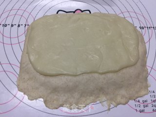 全麦麻薯软欧包的做法步骤：14