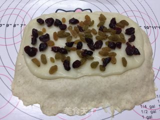 全麦麻薯软欧包的做法步骤：15