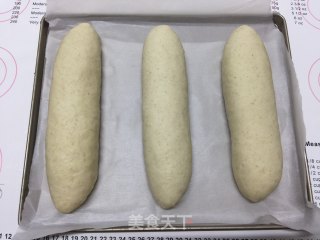 全麦麻薯软欧包的做法步骤：18