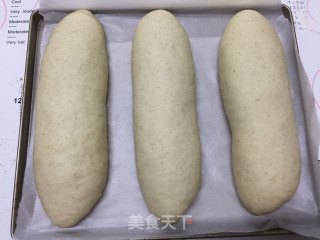 全麦麻薯软欧包的做法步骤：19
