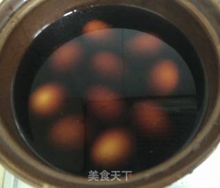 新年快乐之  茶叶蛋的做法步骤：5