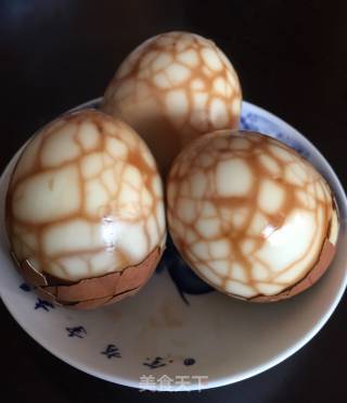 新年快乐之  茶叶蛋的做法步骤：8