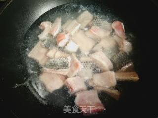 砂锅豆花鱼的做法步骤：7