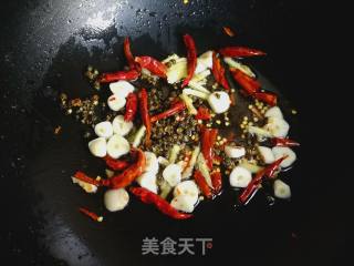 砂锅豆花鱼的做法步骤：8