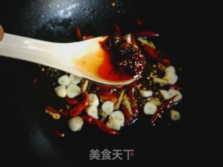 砂锅豆花鱼的做法步骤：10