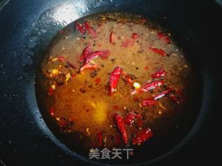 砂锅豆花鱼的做法步骤：12