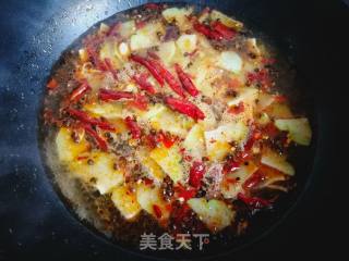 砂锅豆花鱼的做法步骤：13