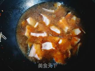 砂锅豆花鱼的做法步骤：17