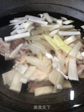淮扬菜/红烧羊肉的做法步骤：2