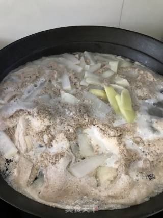 淮扬菜/红烧羊肉的做法步骤：3