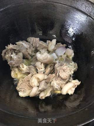 淮扬菜/红烧羊肉的做法步骤：7