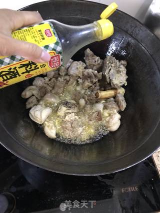 淮扬菜/红烧羊肉的做法步骤：9