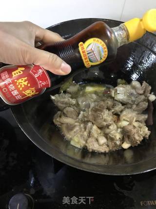 淮扬菜/红烧羊肉的做法步骤：11